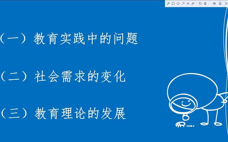 教育研究问题的来源探析 以教育软件研究为例