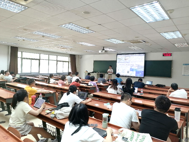 教育软件研究新突破 我院智能教育团队发布自适应学习平台，引领个性化教学革新