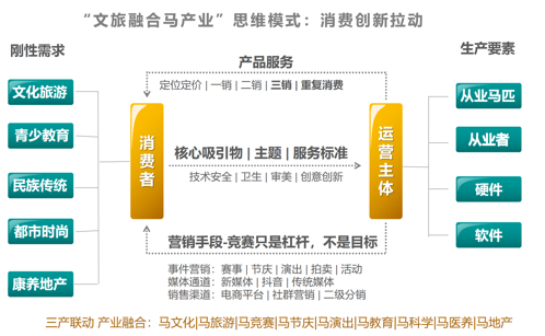 马背上的超级IP 从《中国马文化产业蓝皮书》看教育与软件的融合机遇